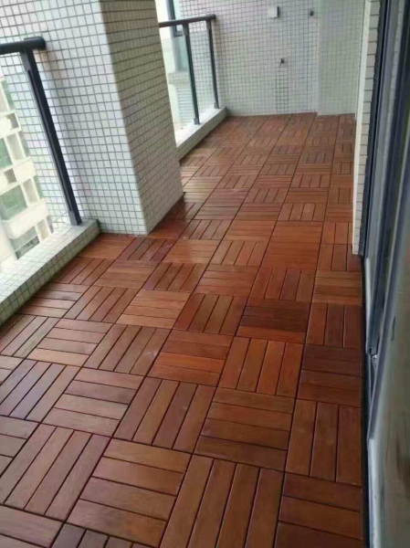 日照室内木塑地板